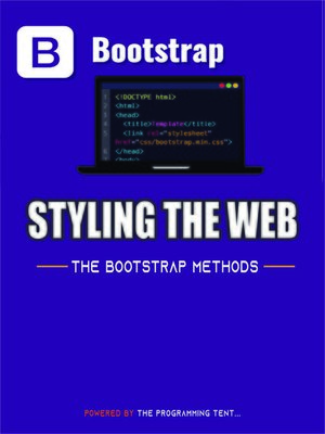 cover image of STYLING THE WEB;